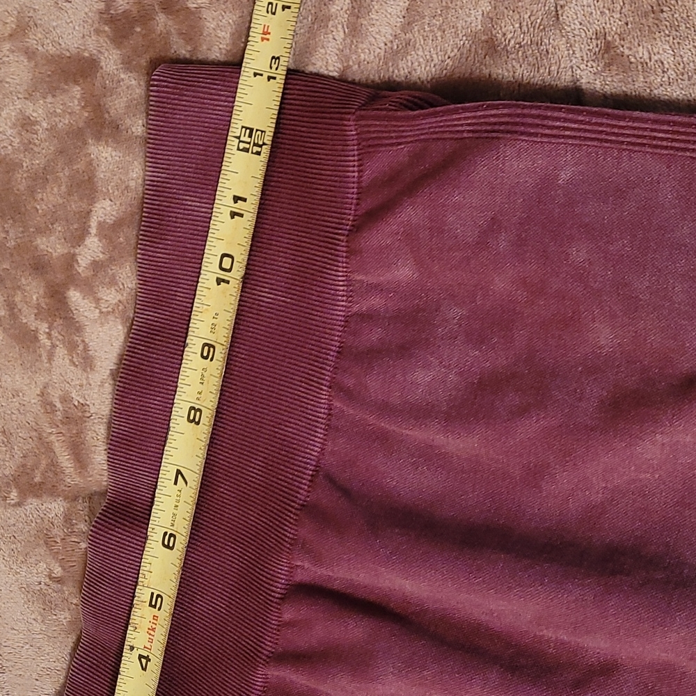 NWOT PINK Victoria's Secret Leggings - Picture 11 of 15